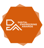 Digital Engineering award