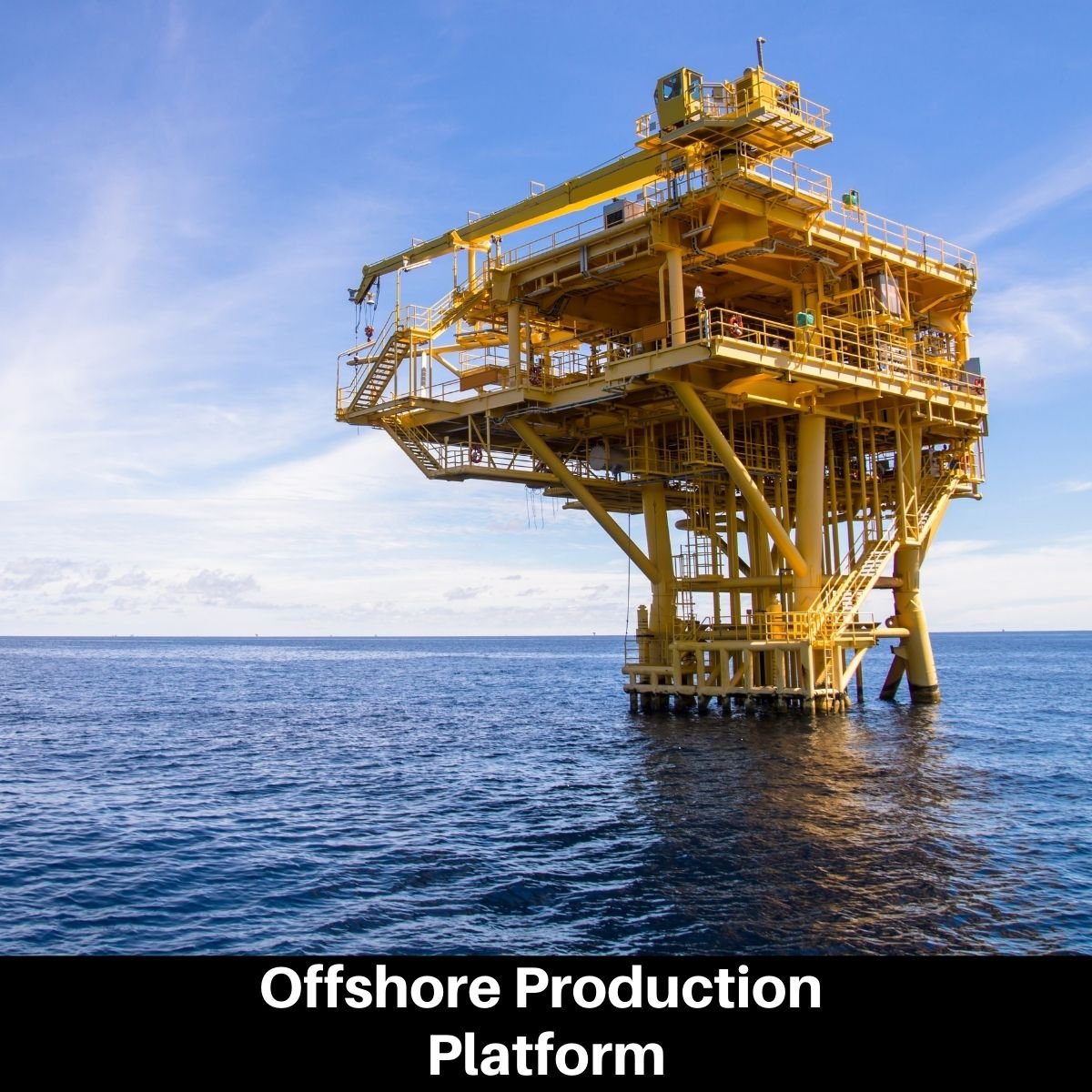 Offshore Production Platform