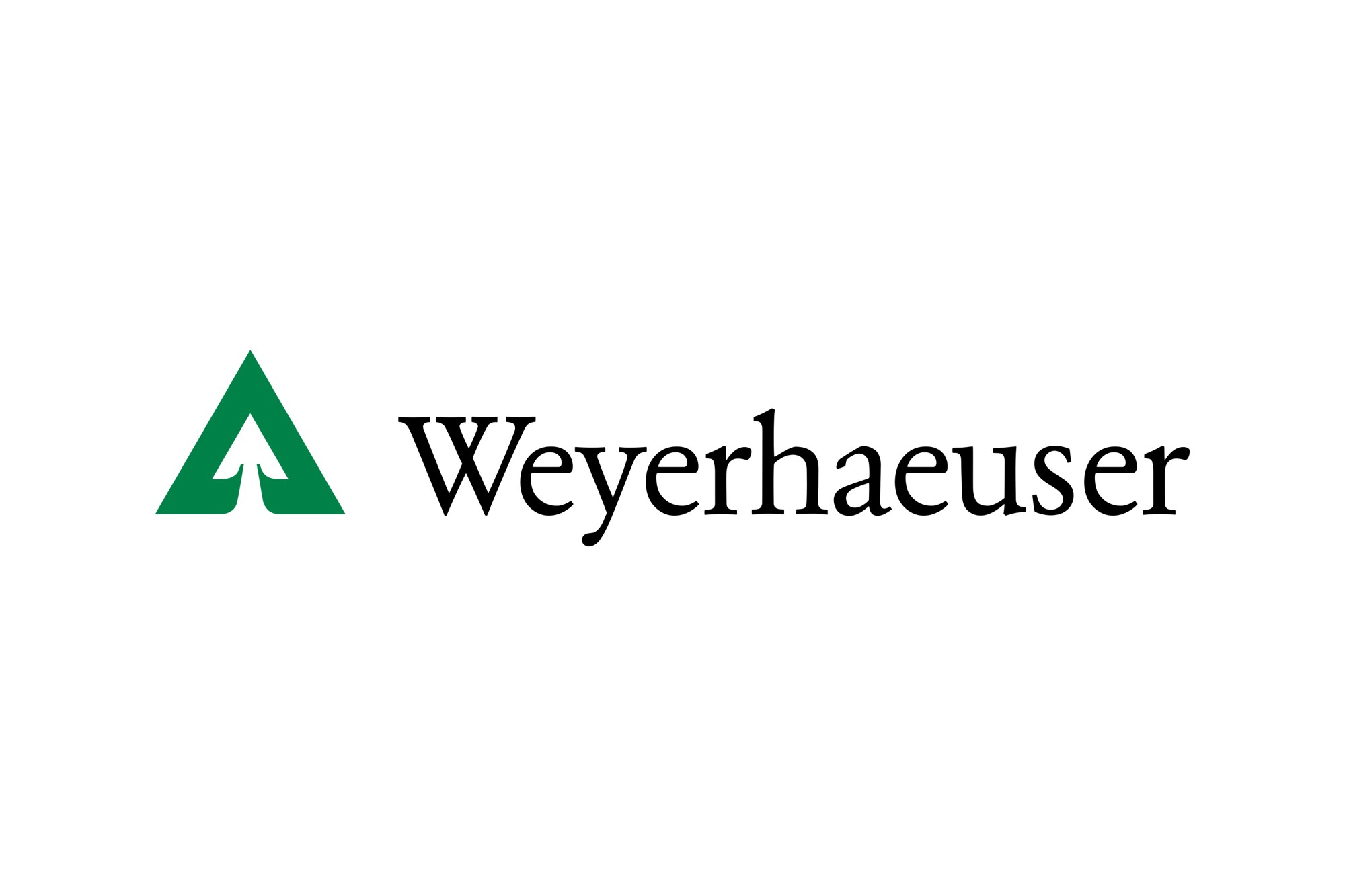Weyerhaeuser-Logo